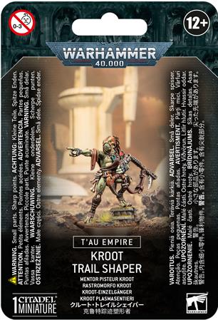 T'au Empire: Kroot Plasmasentieri