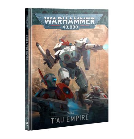 Codex: T'au Empire (ITALIANO)