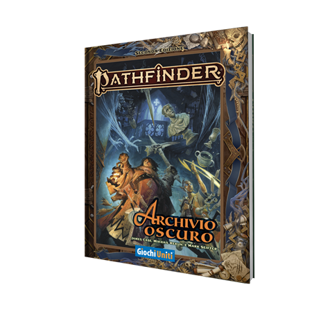 Pathfinder 2 Ed. Archivio Oscuro