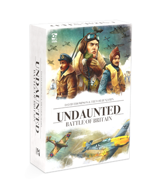 Undaunted - Battle of Britain