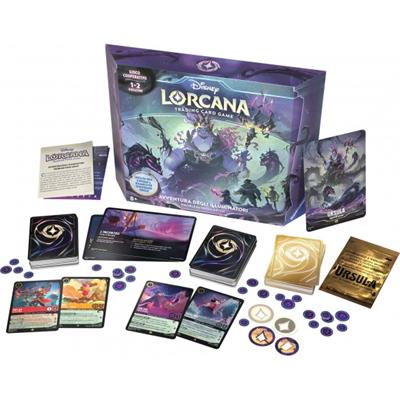 Lorcana - Illumineer's Quest: Problemi Negli Abissi - Ita