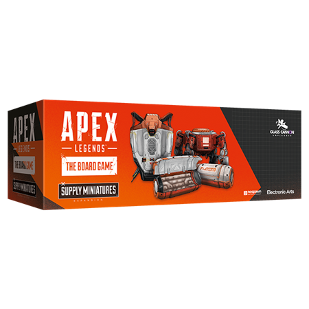 Apex Legends: Miniature Dei Rifornimenti