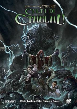 Il Richiamo di Cthulhu - Culti di Cthulhu