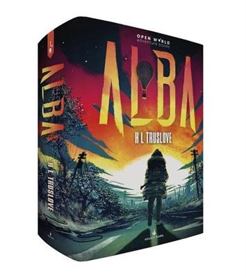 Alba - Open World Gamebook