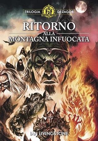 Fighting Fantasy Vol.2 - Ritorno alla Montagna Infuocata