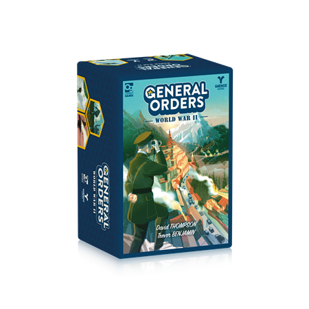 General Orders - World War II