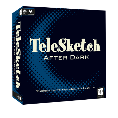 Telesketch After Dark