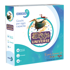 Dixit Universe Access +